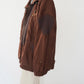 90s Silk Design Light Jacket