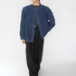 80s "BIS GINE EWING" Design Denim Jacket