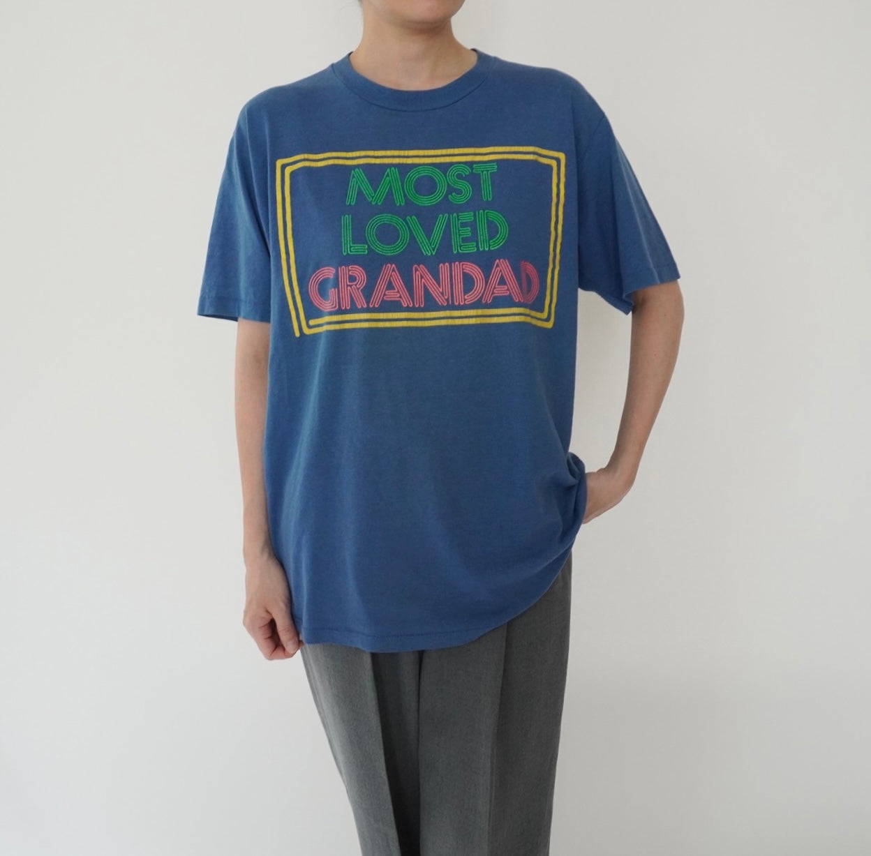 90s Printed T-shirt