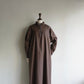 90s Brown Maxi Dress