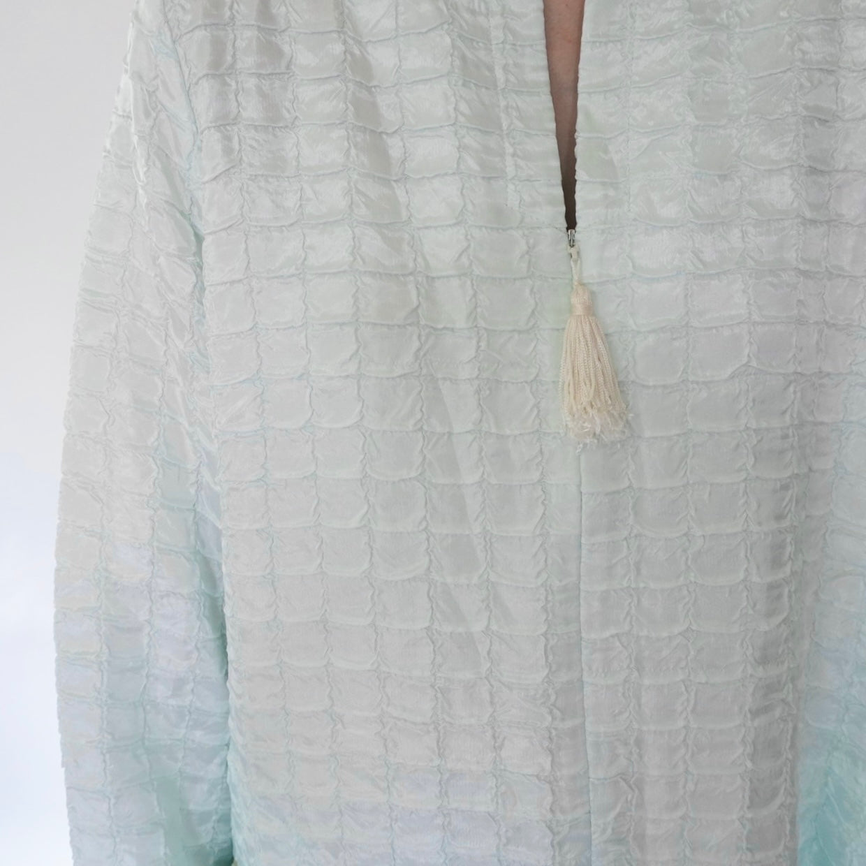80s Maxi Dress Made in Canada