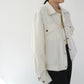 70s White Light Jacket