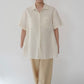 90s Linen Shirt