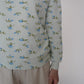 90s Flower Pattern Thermal