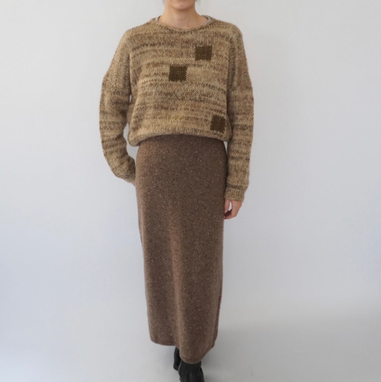 80s Design Knit