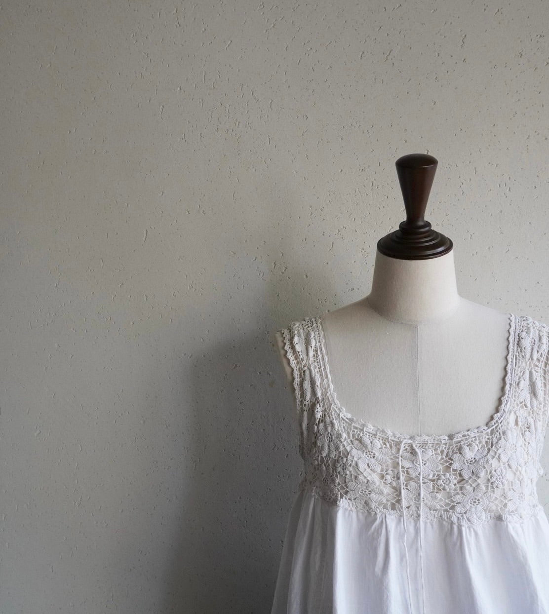 Antique Lace Top