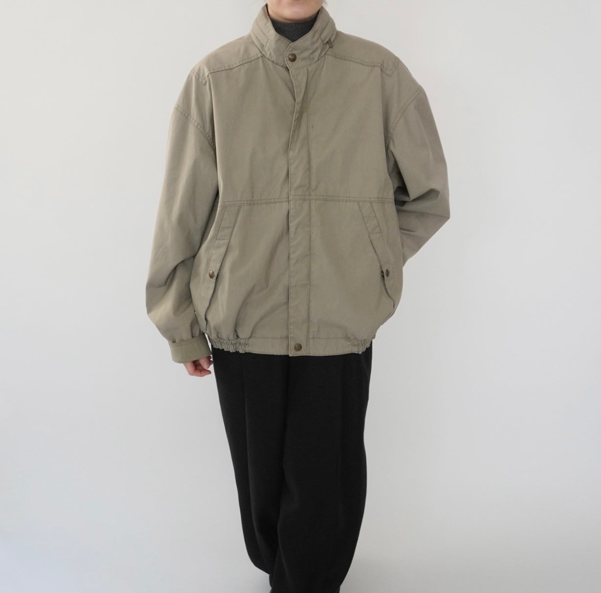 90s "EDDIE BAUER" Jacket