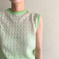 70s Knit vest