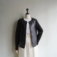 90s Faux Leather Top,Cardigan