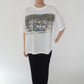 90s EURO Photo Printed T-shirt