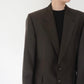 80s Brown Jacket