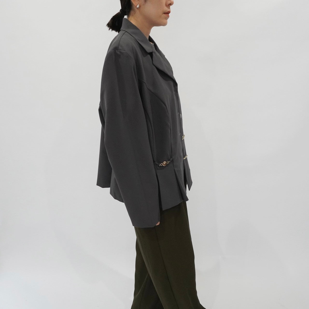 90s C.gray Light Jacket
