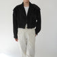 80s Lace Design Jacket