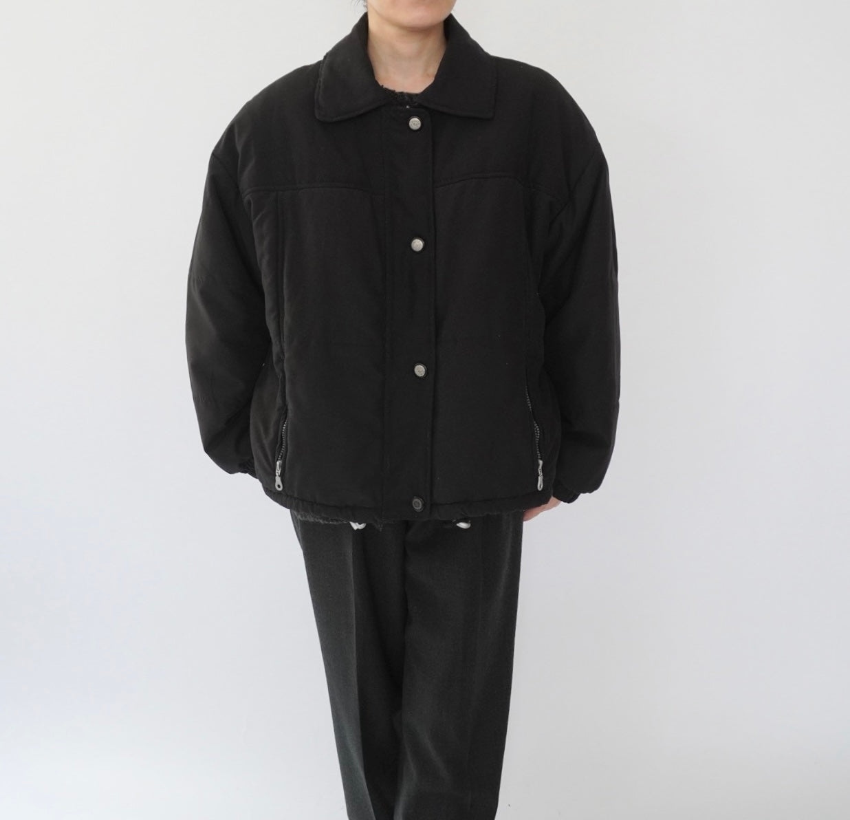 90s Puffer Jacket