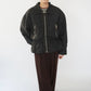 90s "Brandon Thomas" Black Design Jacket