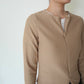 90s Zip Design Ribbed Top Made in UK