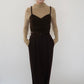 90s EURO Suede Camisole Top