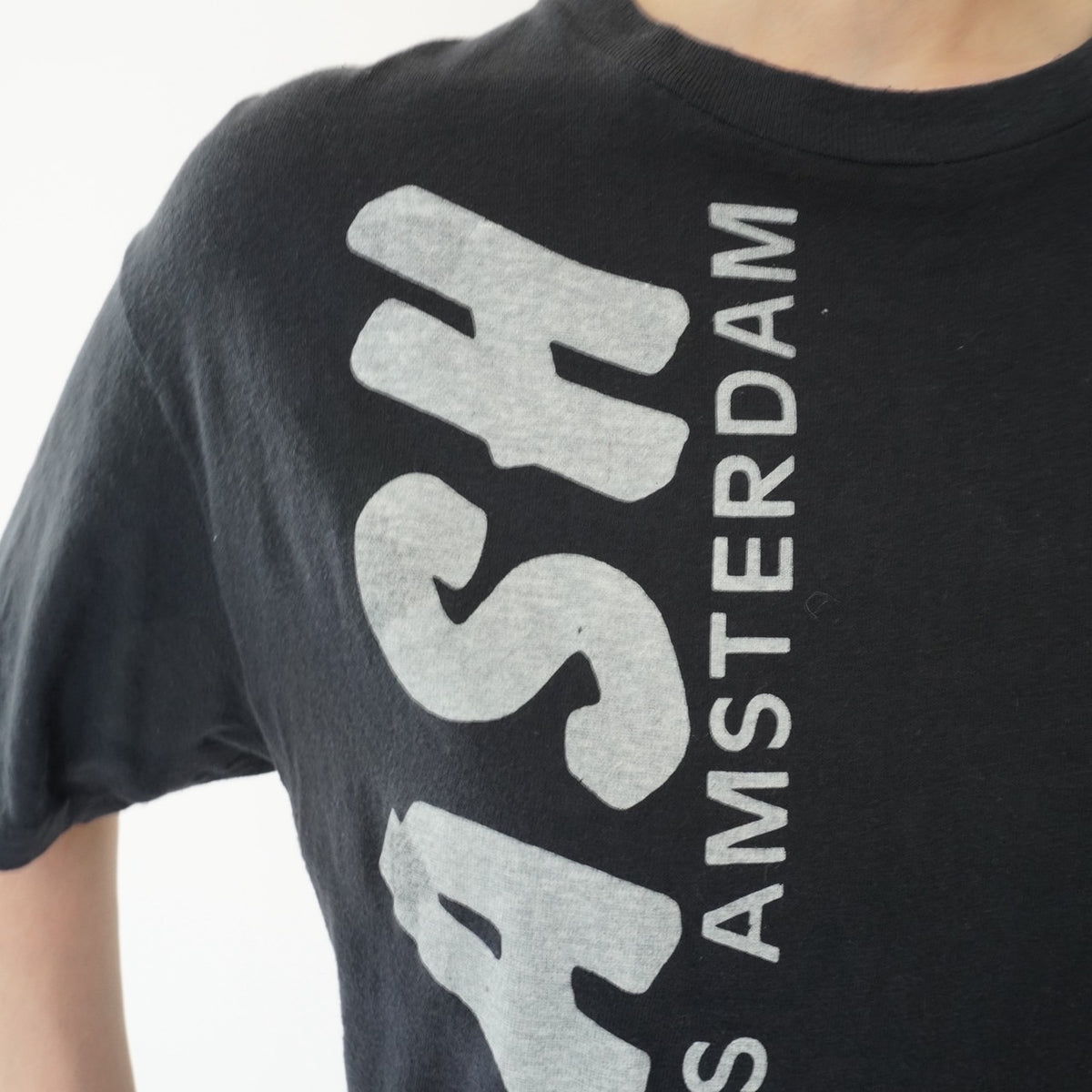 80s Printed T-shirt Made in USA