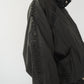 80s Design Black Jacket
