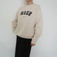 90s"NIKE" Sweater Made in USA