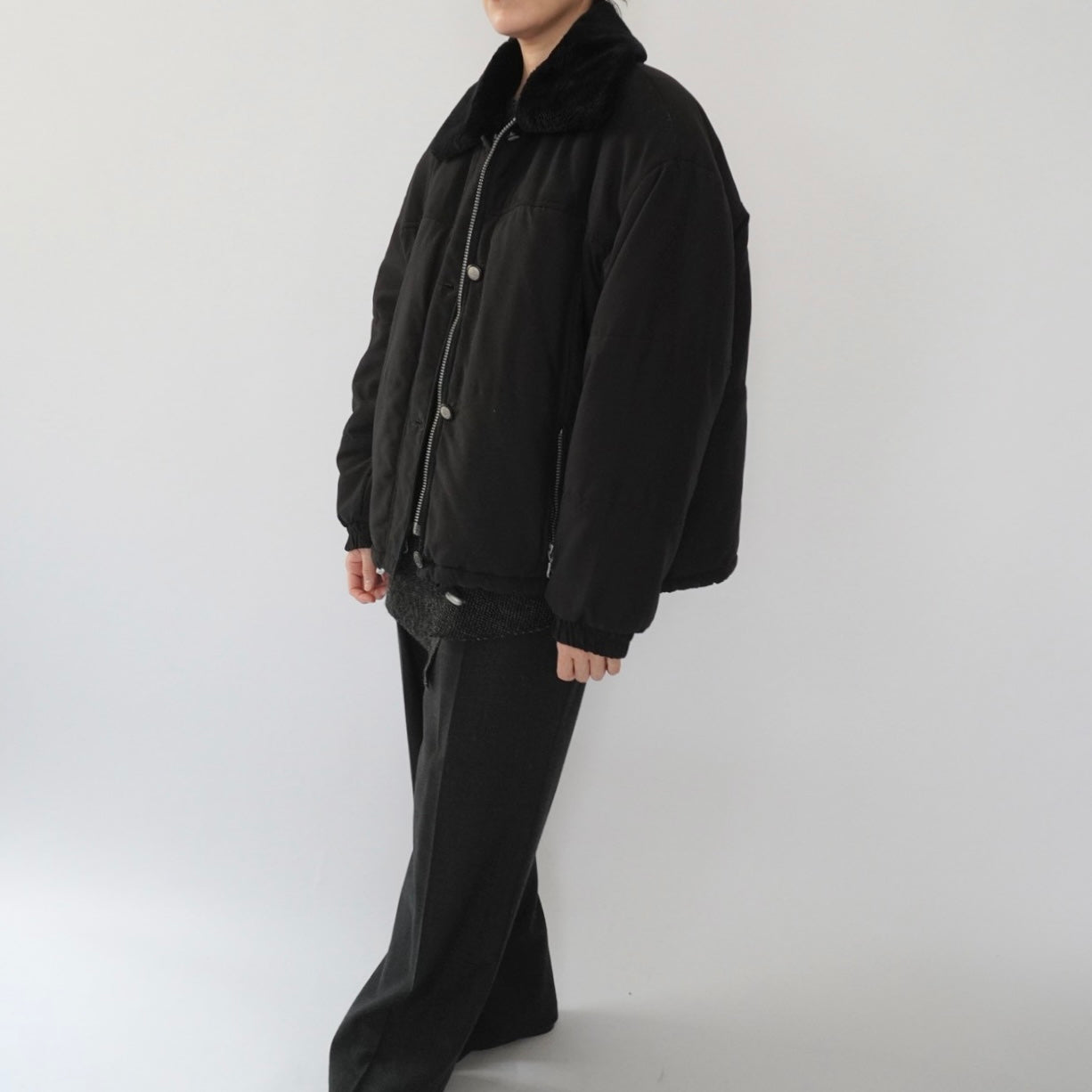 90s Puffer Jacket