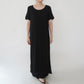90s Maxi Dress Made in USA