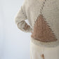 80s Woven Mohair Knit Made in Italy