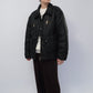 90s Black Jacket Made in Italy