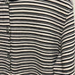 90s Striped Design Top