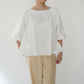 90s Design Blouse Made in USA