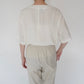 90s Rayon Design Top Made in USA