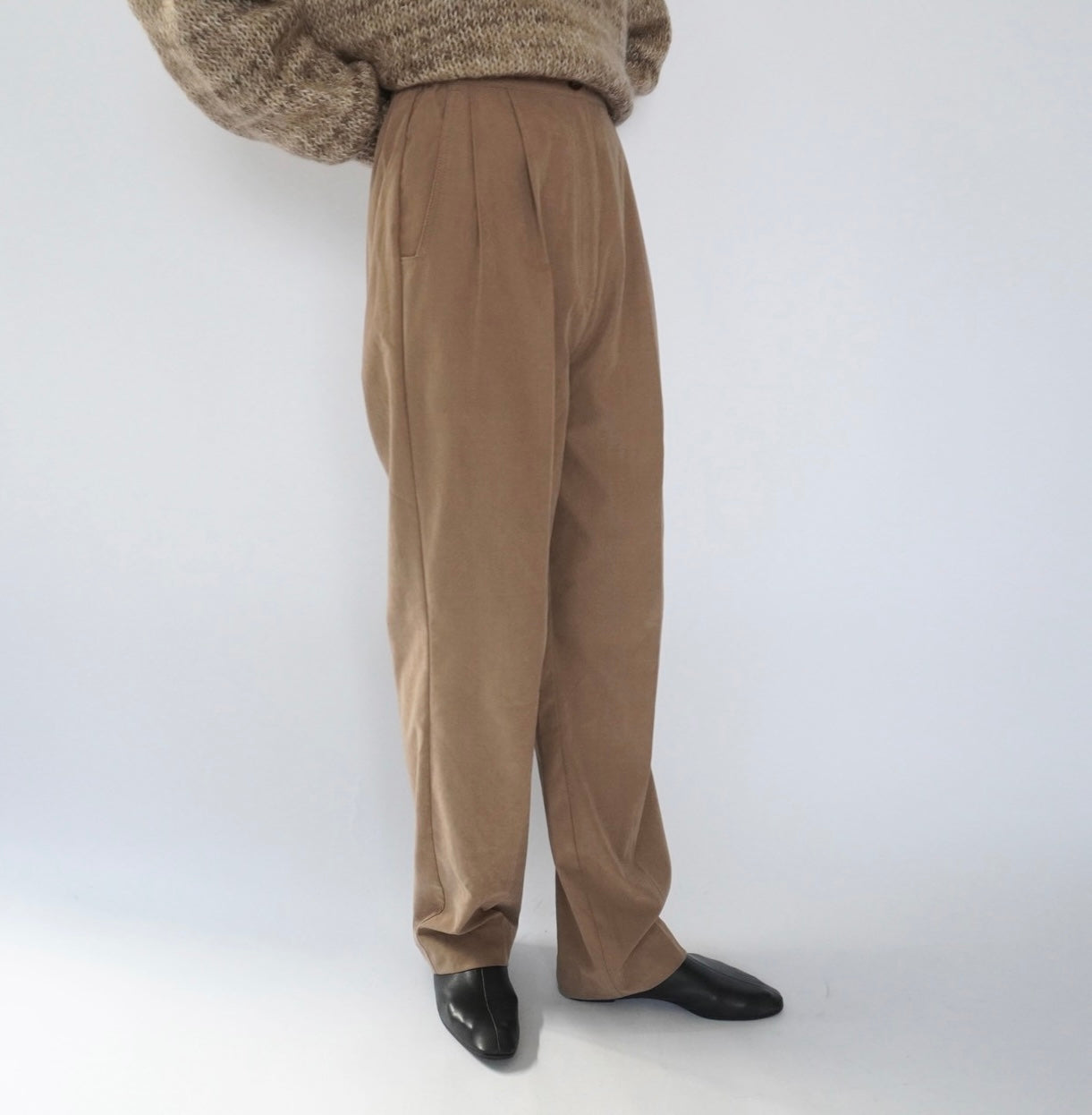 90s High Waist Pants
