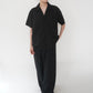 90s Embroidery Cut Lace Design Shirt