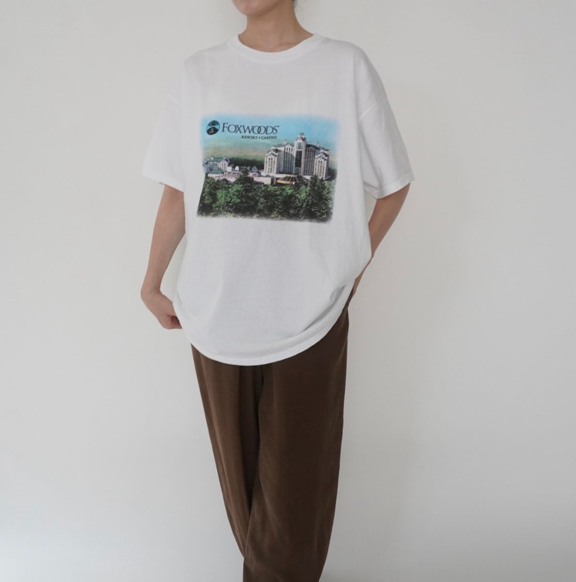 90s Printed T-shirt