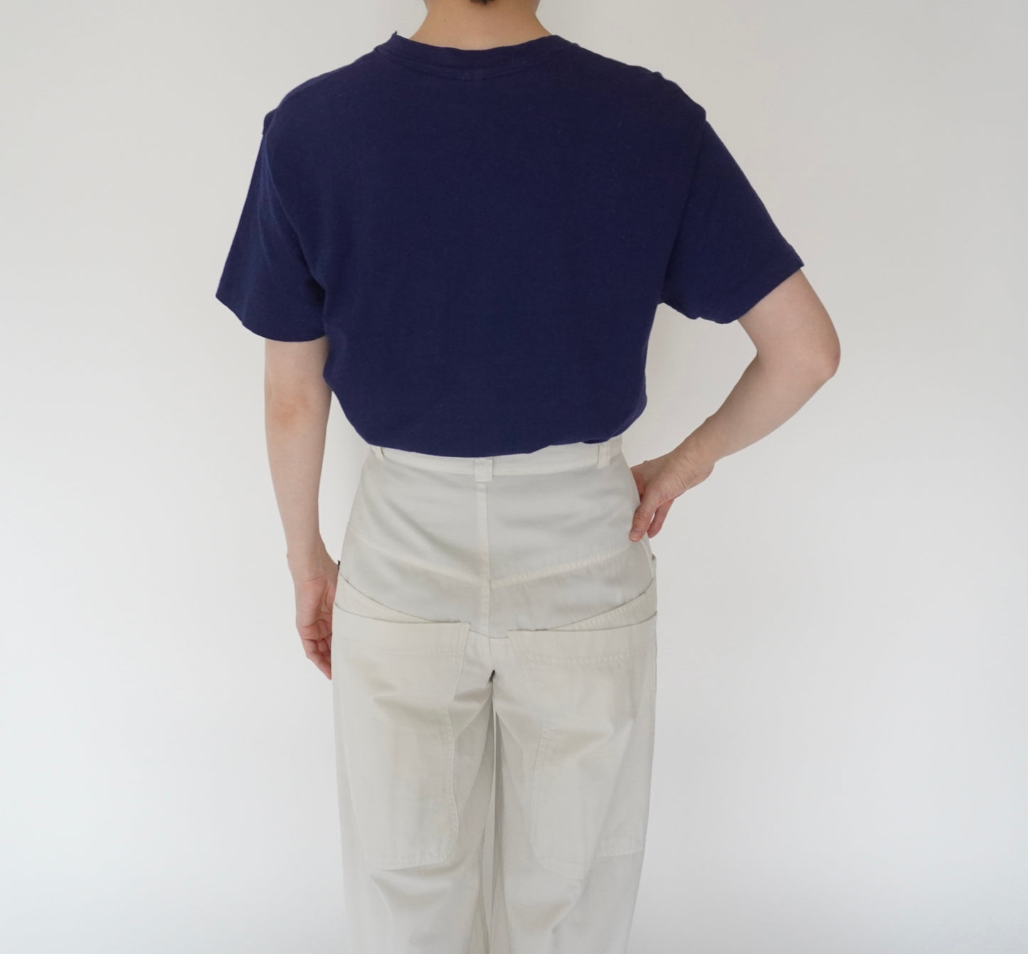 80s Printed T-shirt Made in USA