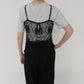 90s Beads Design Camisole Top