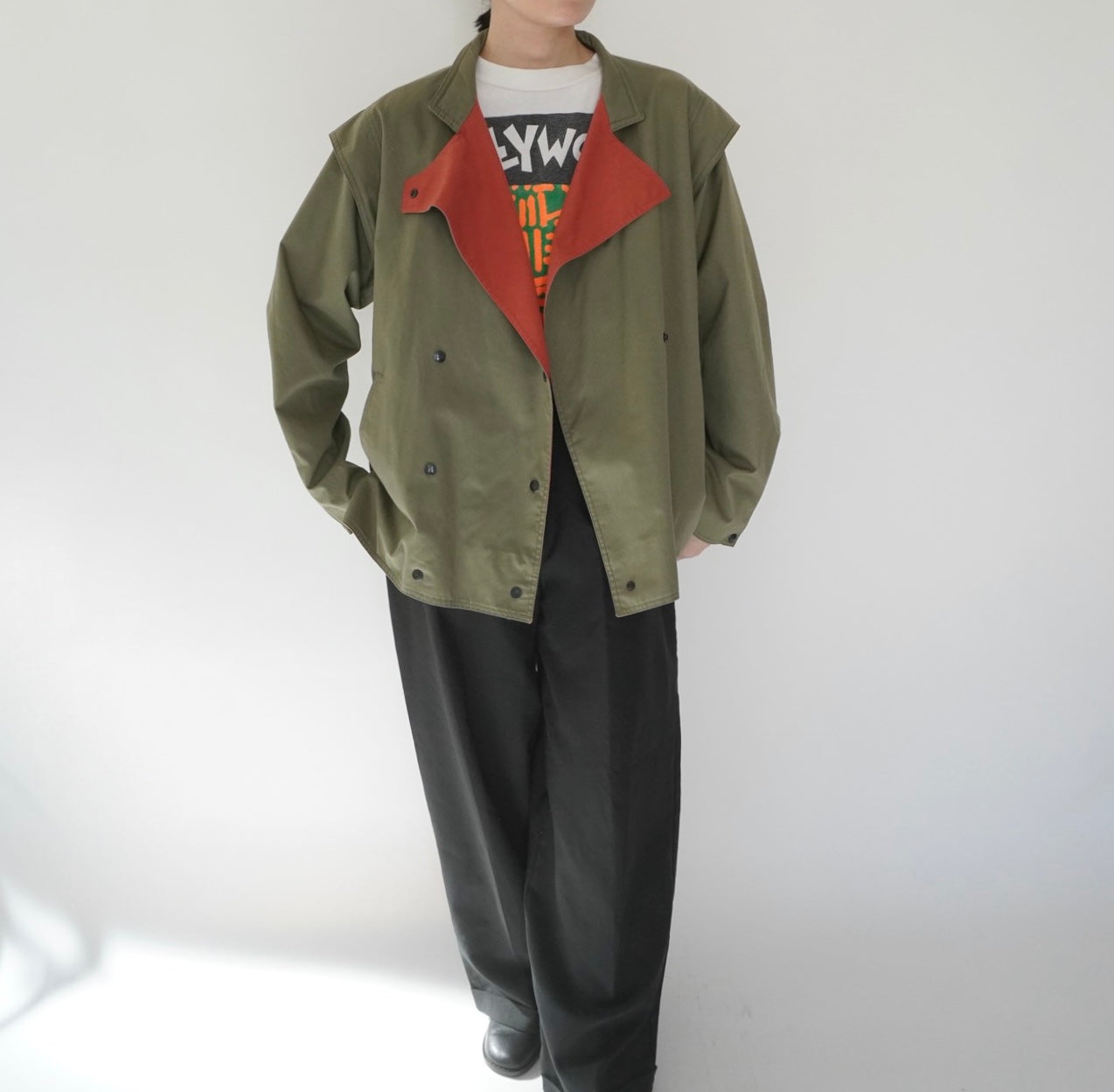 80s EURO Design Jacket