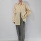 90s Cream Shirt