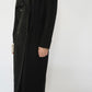 90s Black Design Dress