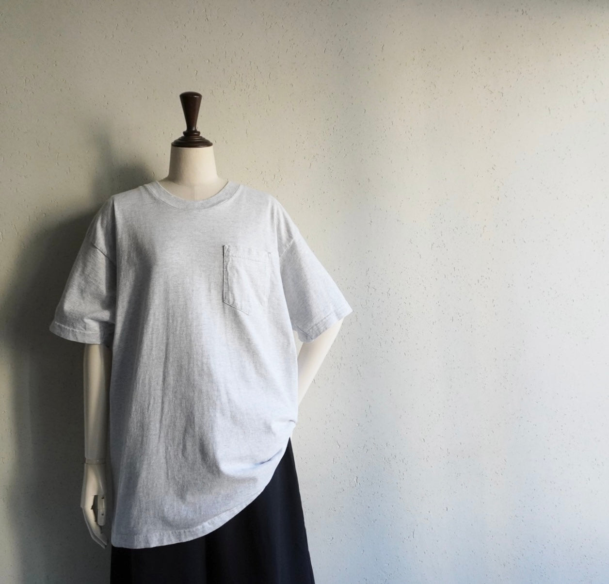 90s Printed Pocket T-shirt Made in USA
