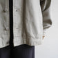90s Leather Collar Jacket