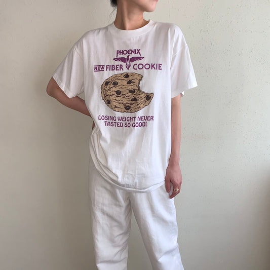 90s Printed T-shirt Made in USA
