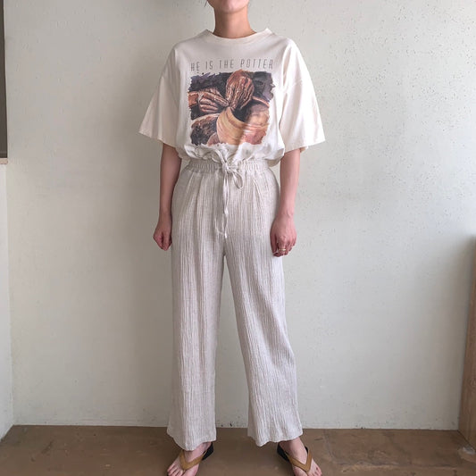 90s Printed T-shirt Made in USA