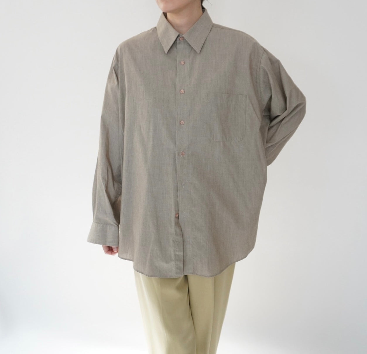 "Pierre Cardin"  Shirt