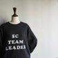 90s Printed Sweater Made in USA