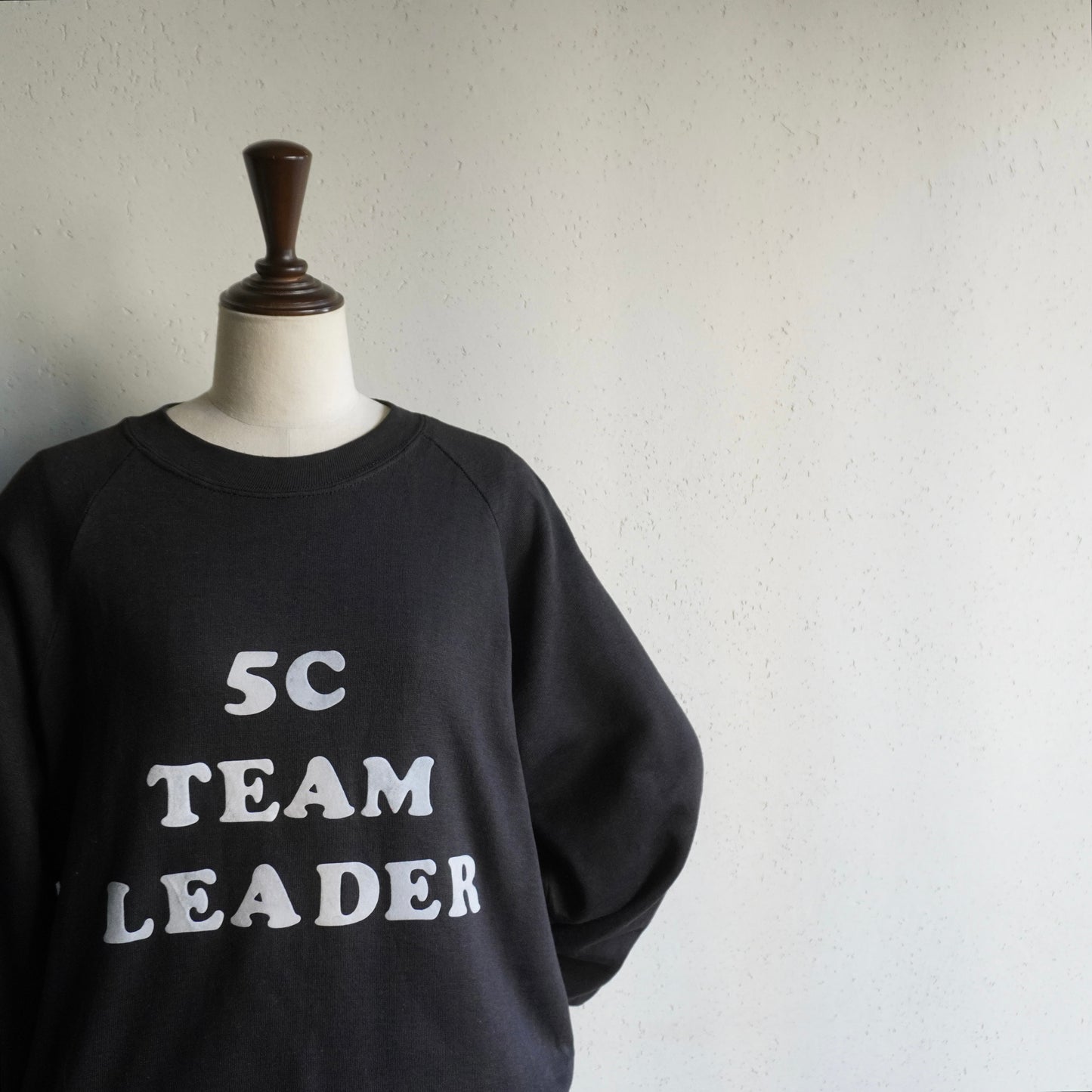 90s Printed Sweater Made in USA
