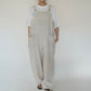 90s Linen Jumpsuit Made in Italy