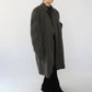 60s "Plymouth" Plaid Coat