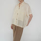 90s Ivory Shirt