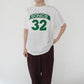 90s Printed T-shirt Made in USA
